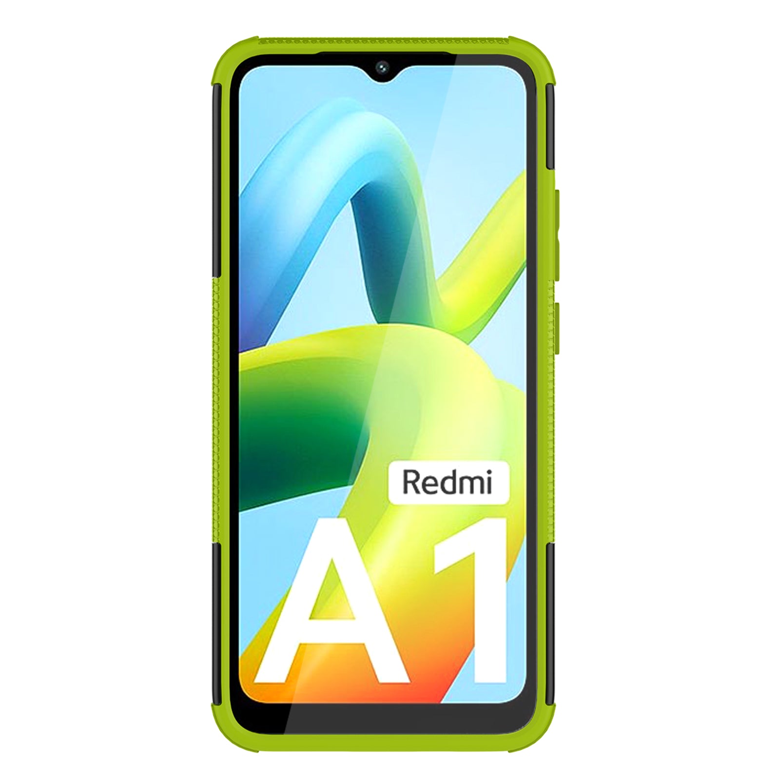 Anti-drop Phone Case For Xiaomi Redmi A1 4G A2 4G Ring Kickstand PC TPU Hybrid Cell Phone Cover Anti-drop Phone Case For Xiaomi Redmi A1 4G A2 4G Ring Kickstand PC TPU Hybrid Cell Phone Cover